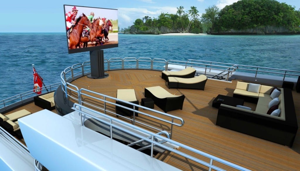 yacht tv live