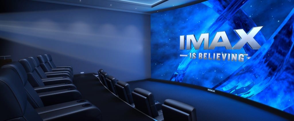 IMAX Home Theater