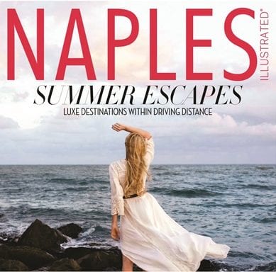 Naples Illustrated - July 2017