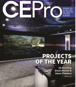 CE Pro August 2017