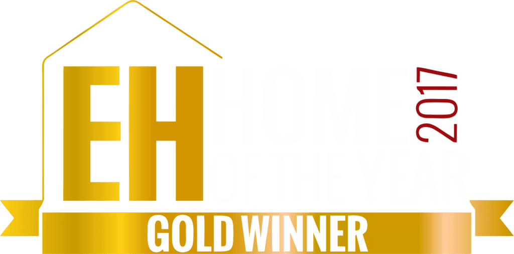 Electronic House: Home of the Year 2017 - Gold Winner