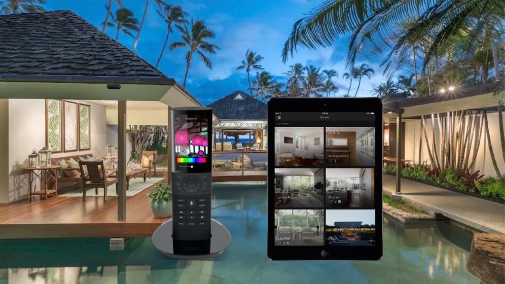 Savant The Savant Remote: Control Anything Easily Smart Home Installers