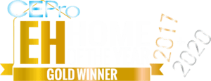 Electronic Home of the Year Winner